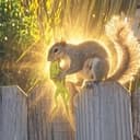 Squirreled