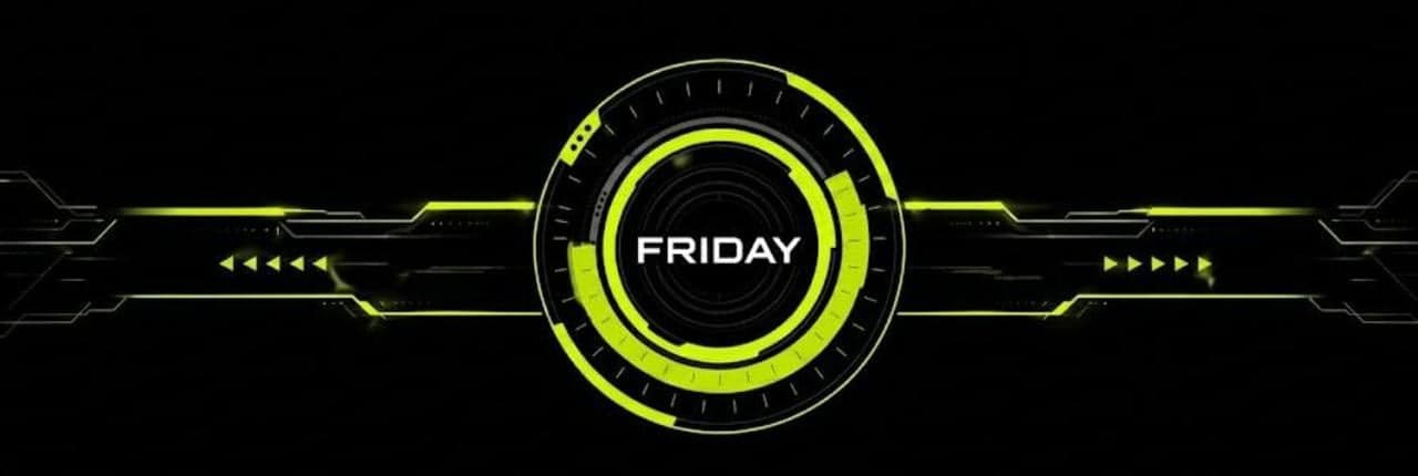 friday Banner