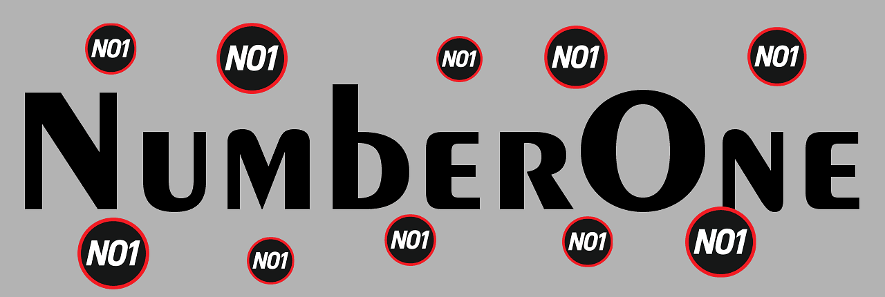 No1 Banner