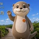福獭