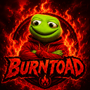 BURNTOAD