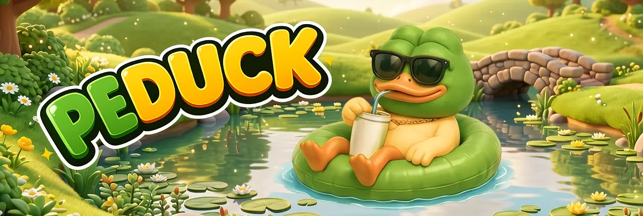 PEDUCK Banner