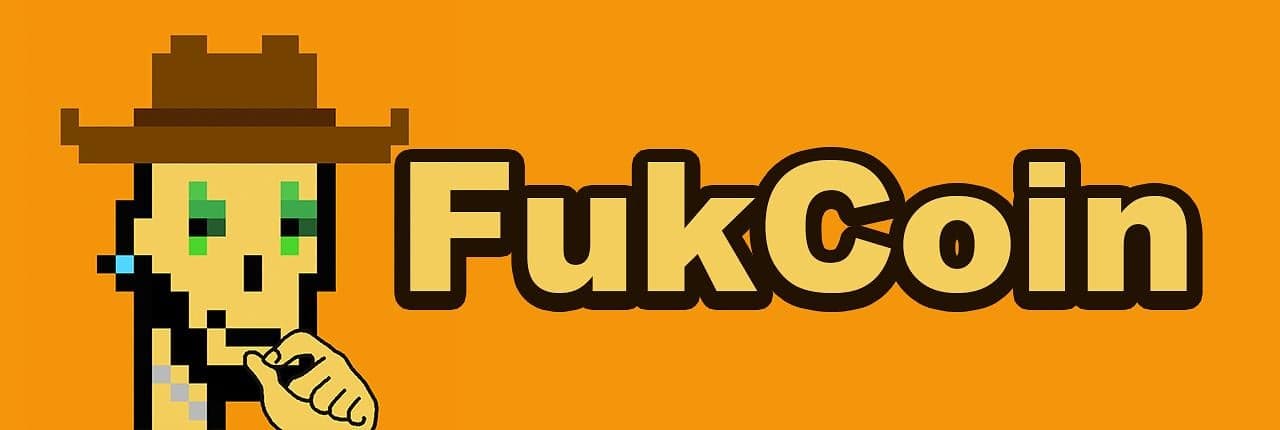 FukCoin Banner