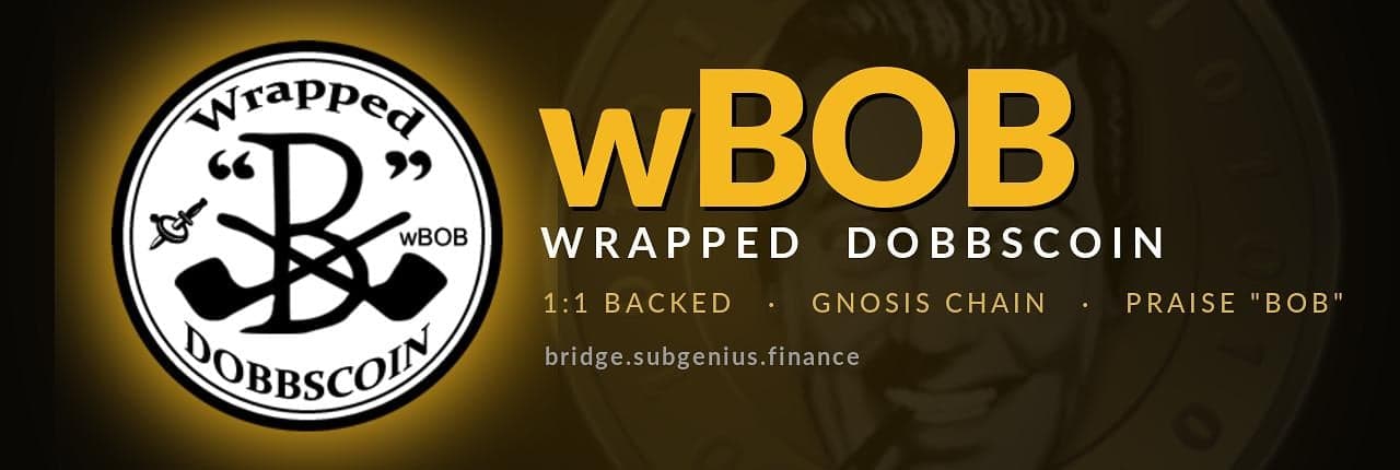 Wrapped BOB Banner