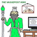 Vaguegod