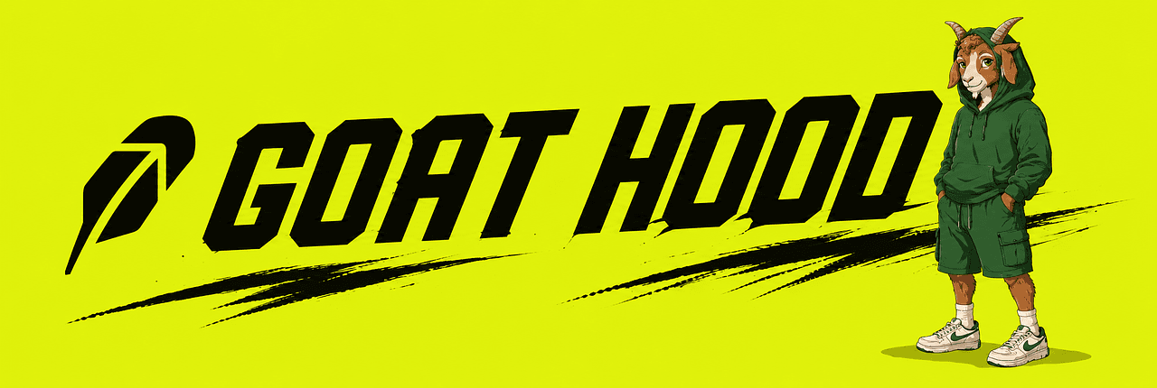 Goat Hood by Robintrade.fun Banner