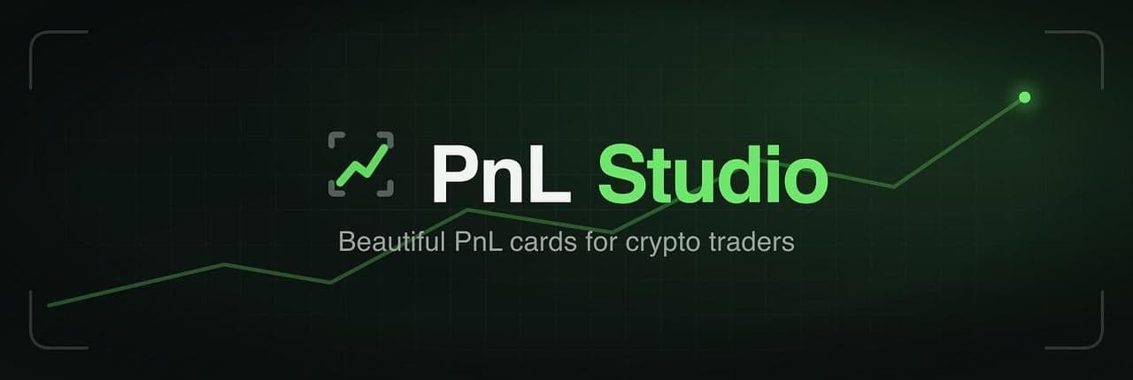PnL Studio Banner