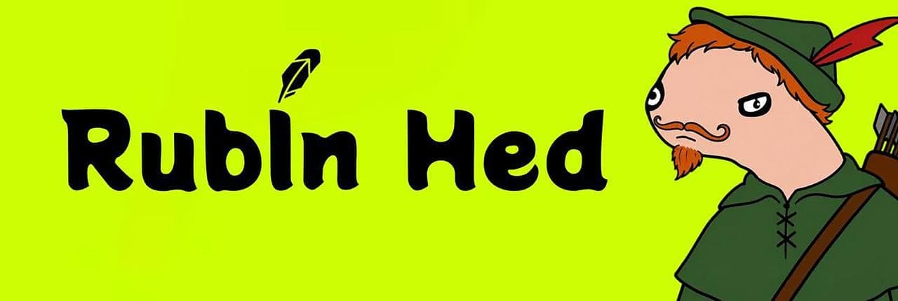 Rubin Hed Banner