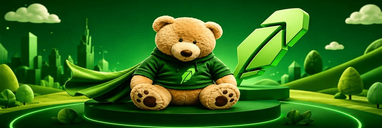 DATA BEAR Banner