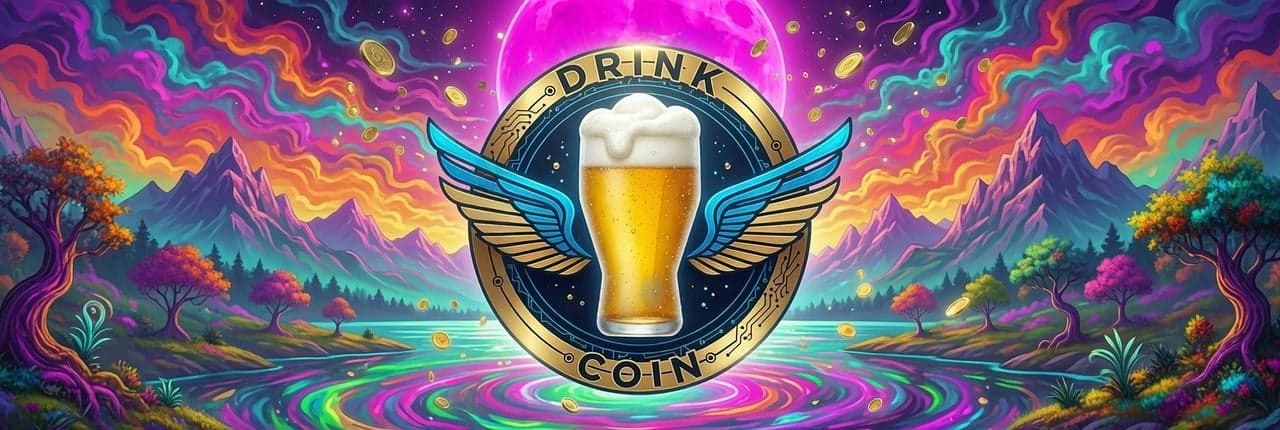 Drink Banner