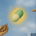 pill