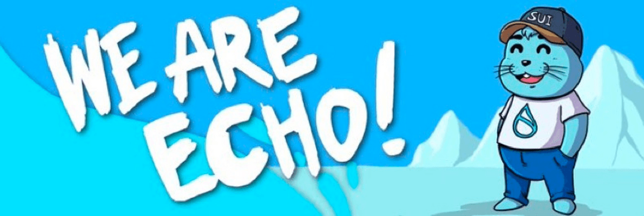 ECHO the SEAL Banner