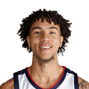 JalenWarley-GonzagaBulldogs