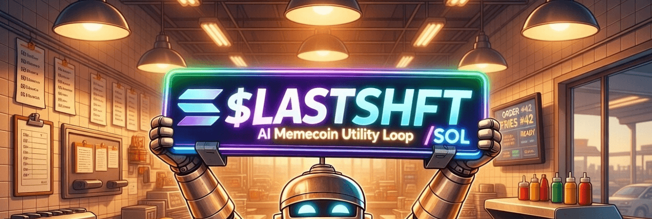 LASTSHIFT Banner