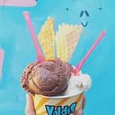 HAZELNUT SKYR ICECREAM🍦THIS ICE