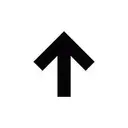 ⬆️