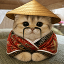 猫