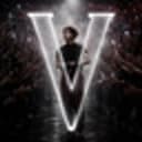 V