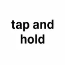 HOLD