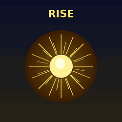 rise