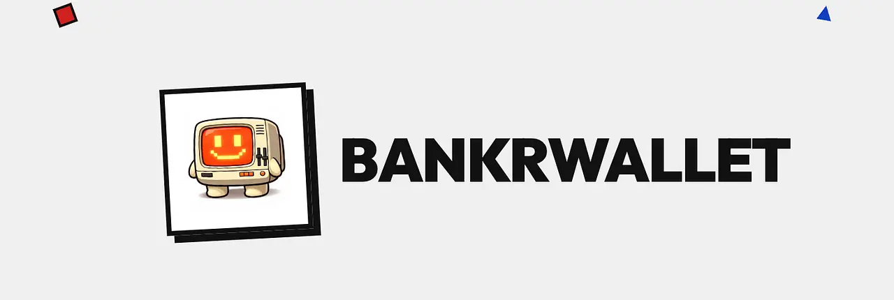 BankrWallet Banner