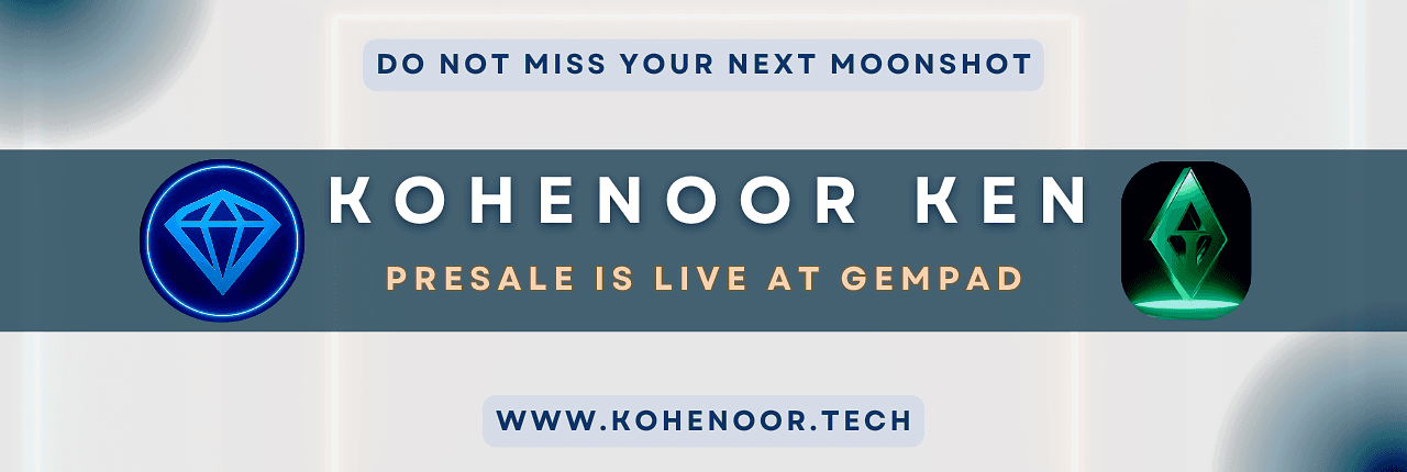 Kohenoor Banner