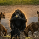 Chimpanzee