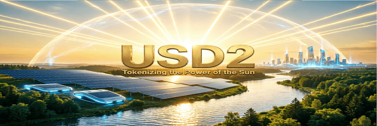 World Liberty Financial USD 2 Banner