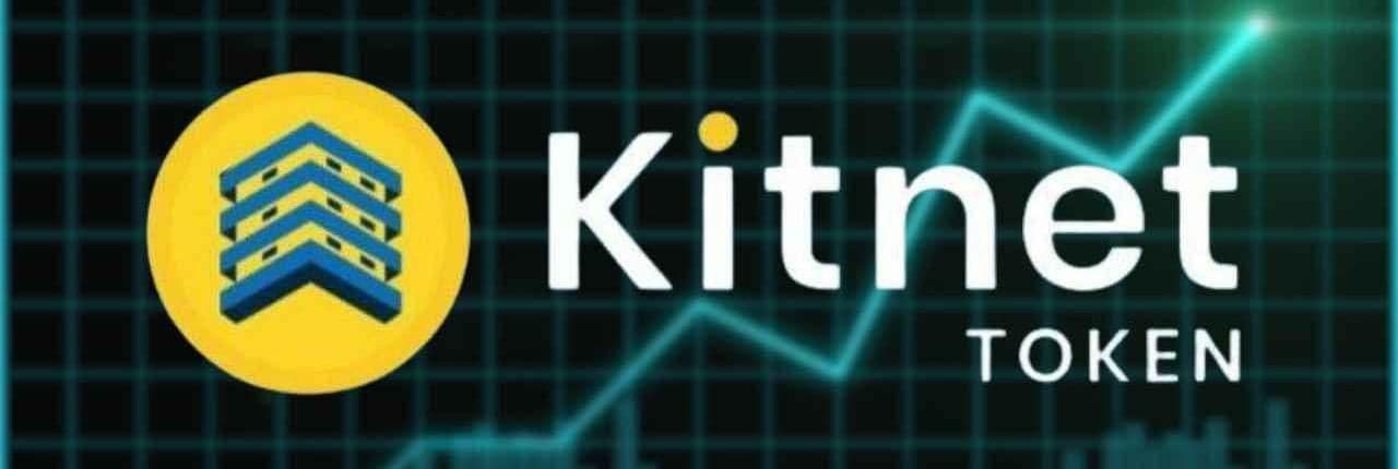 Kitnet Token Banner