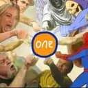one coin
