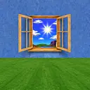 window