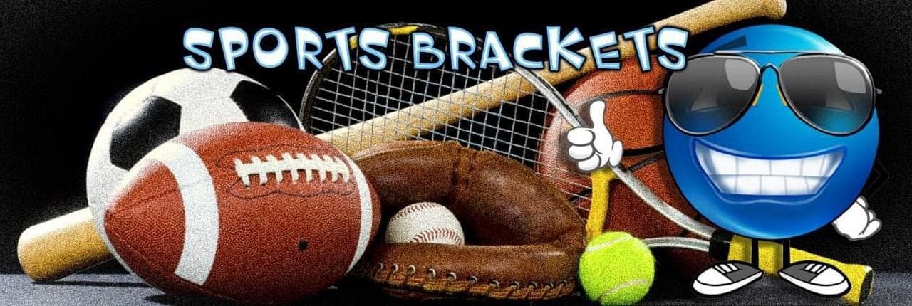 Sports Brackets Banner