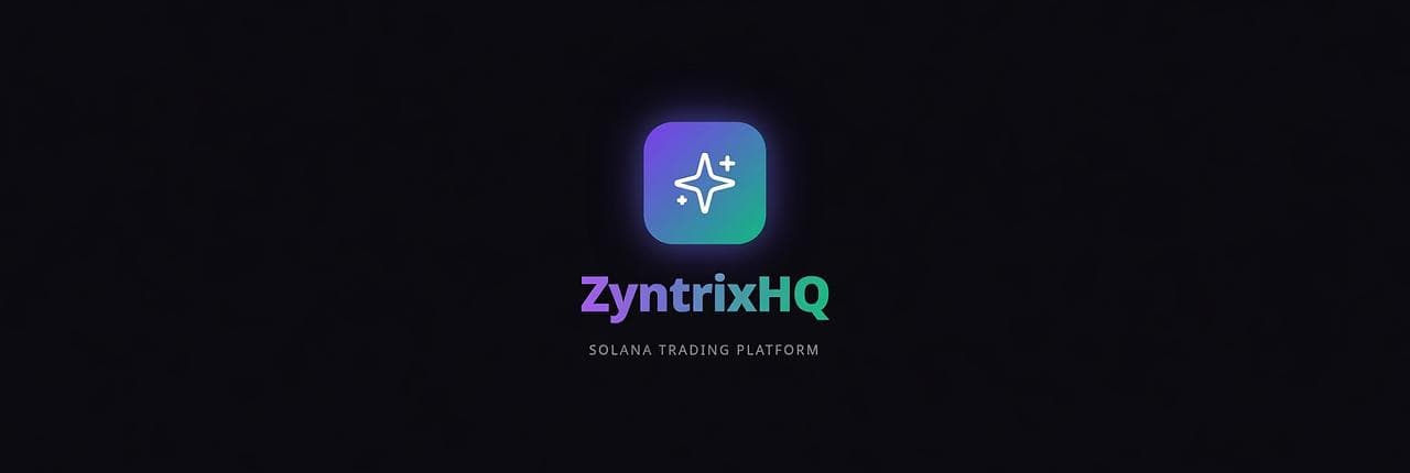 Zyntrix Banner