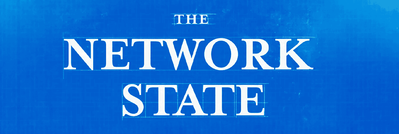 The Network State Banner