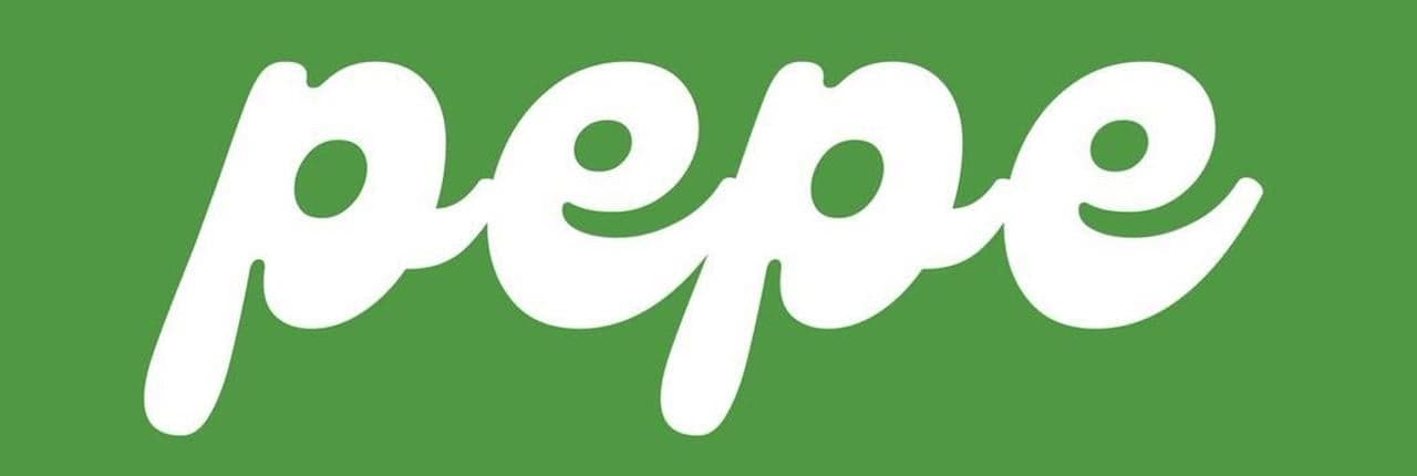 Pepe Banner