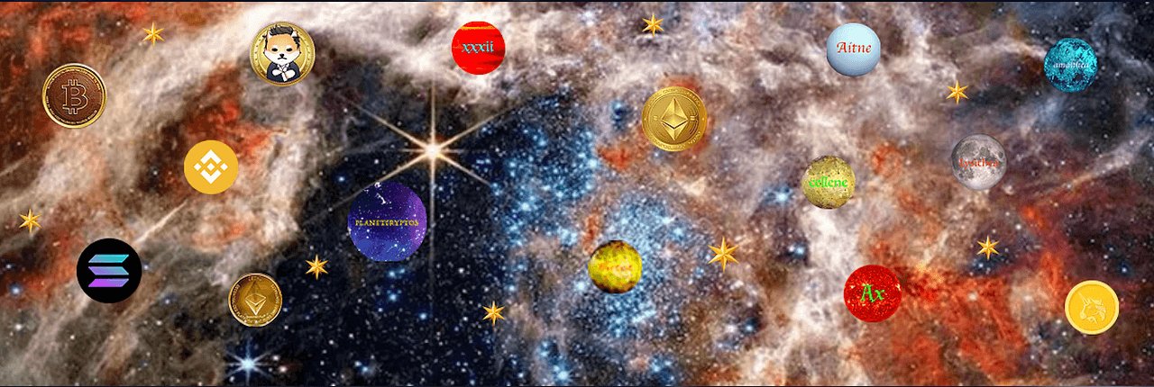 Amalthea Banner