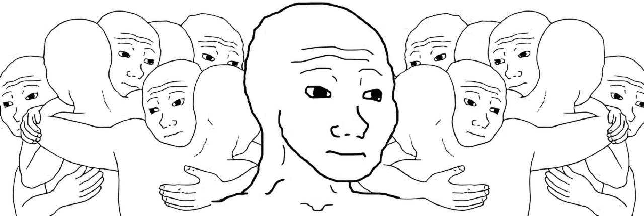 wojak Banner