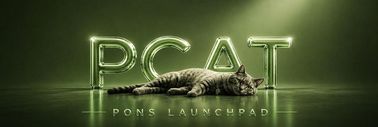 Pons cat Banner