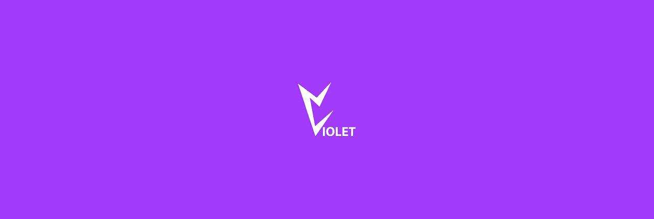 VIOLET Banner