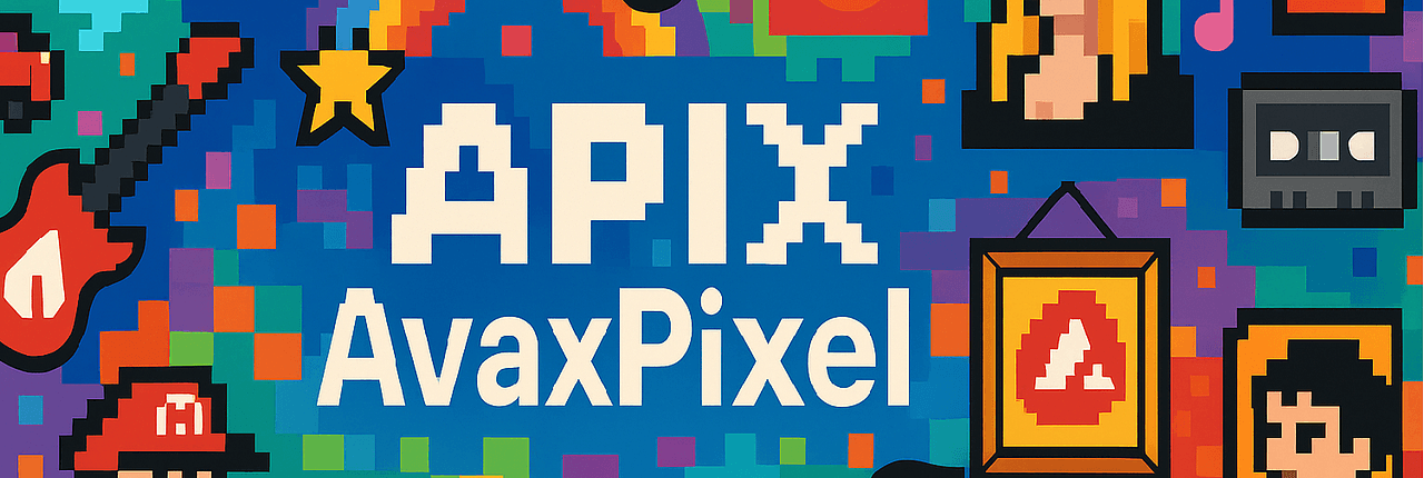 APIX Banner