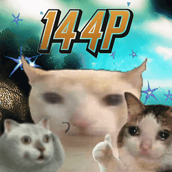 144P