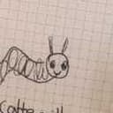catterpillar