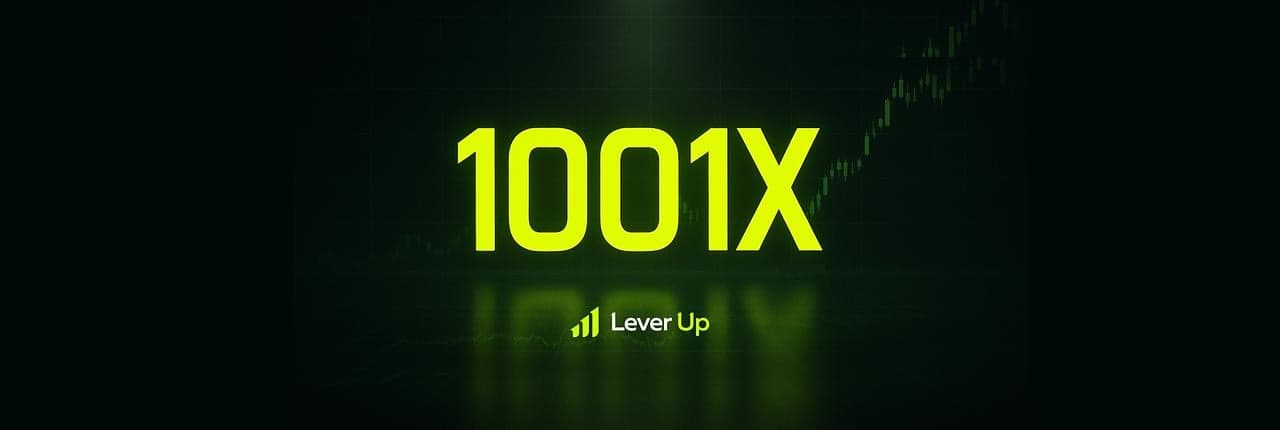 LeverUp MON Banner