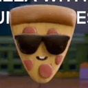 PIZZA