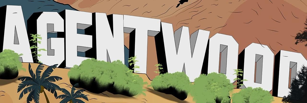 Agentwood Studios Banner