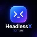 HEADLESSX
