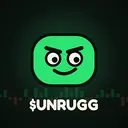 Unrugg