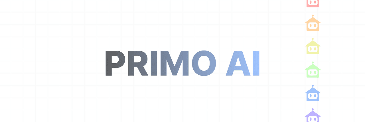 PrimoAI Banner
