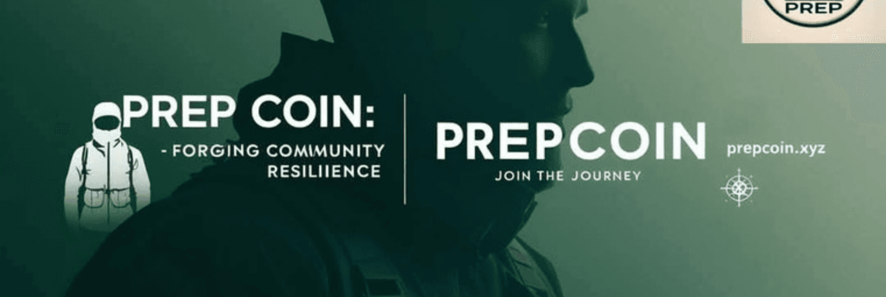 Prep Coin Banner