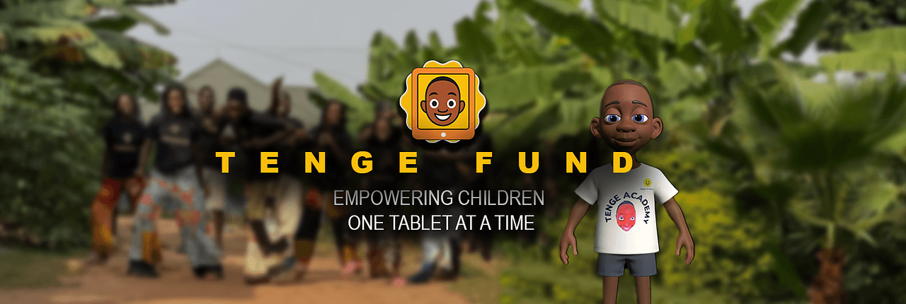 Tenge Fund Banner